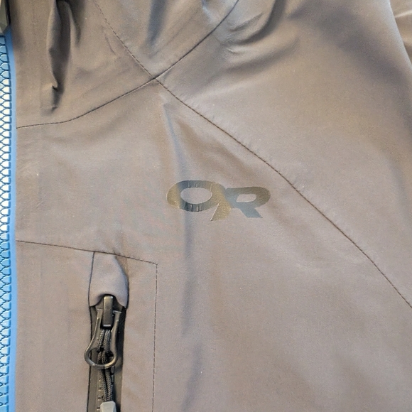 Outdoor Research Men's Hemispheres Gore-Tex Ski Jacket - Picture 5 of 11